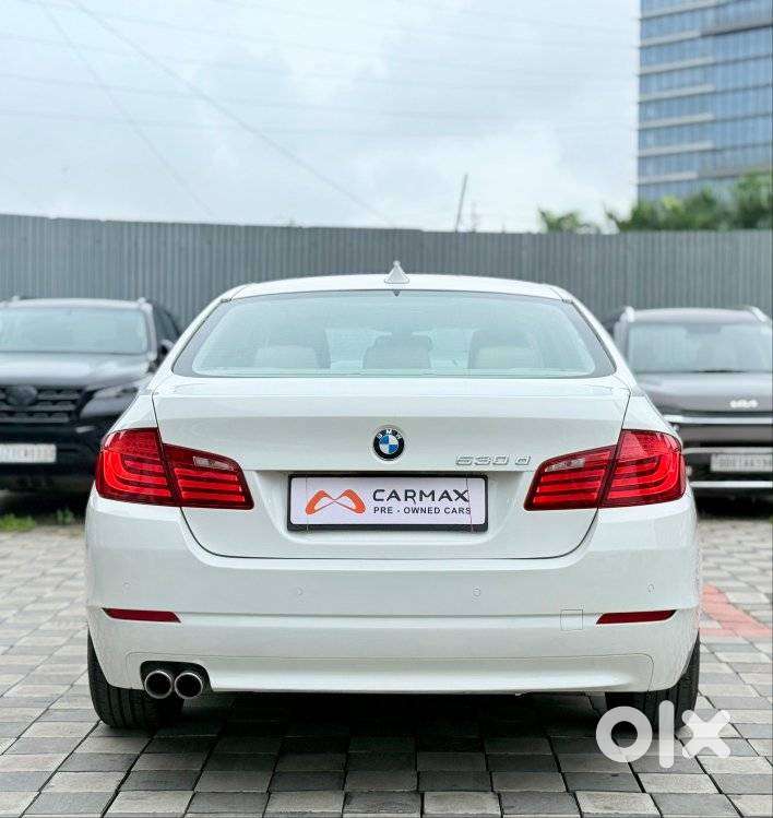 Bmw 5 Series 530d, 2010, Diesel