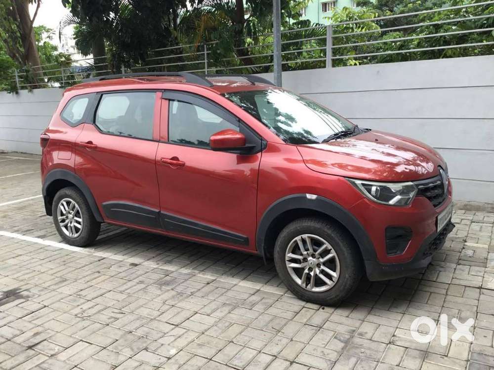 Renault Triber Rxl, 2021, Petrol