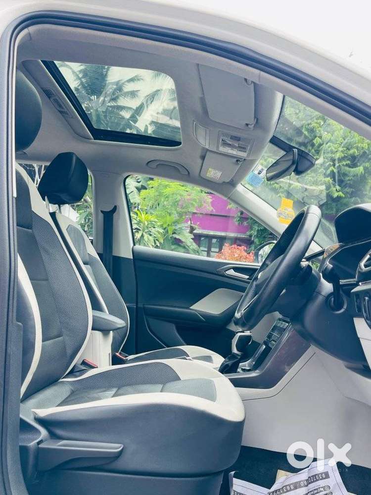 Volkswagen Taigun 1.0 Tsi Topline At, 2021, Petrol