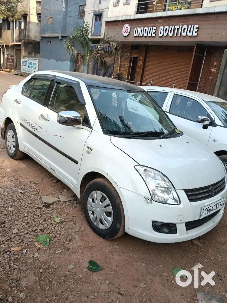 Maruti Suzuki Dzire 2011