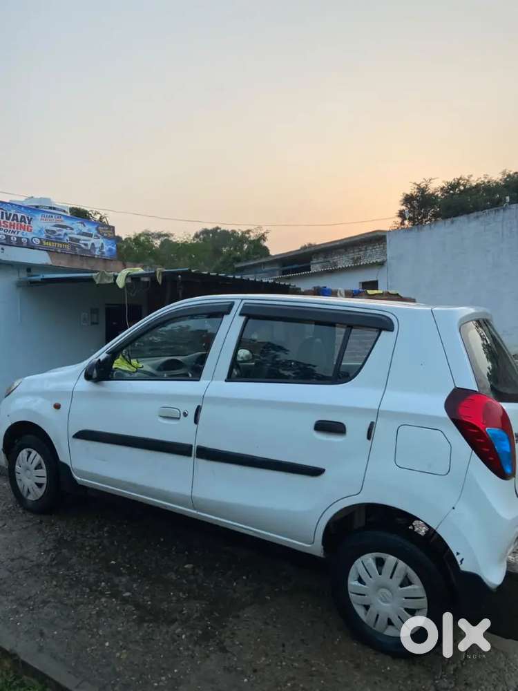 Maruti Suzuki 800 Petrol 2019