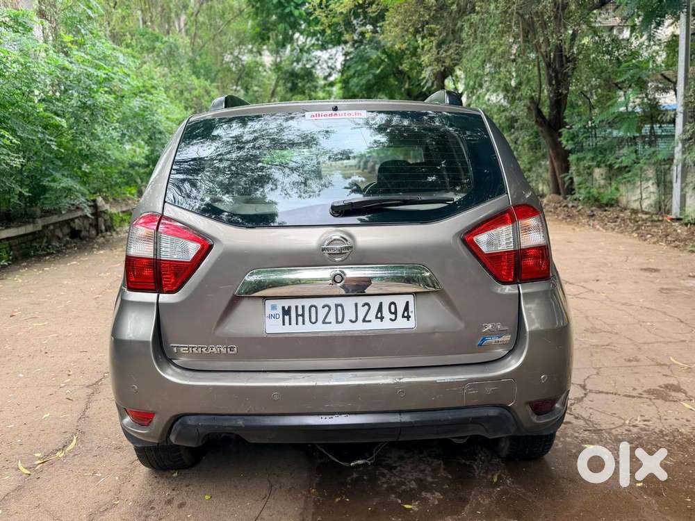 Nissan Terrano, 2014, Diesel