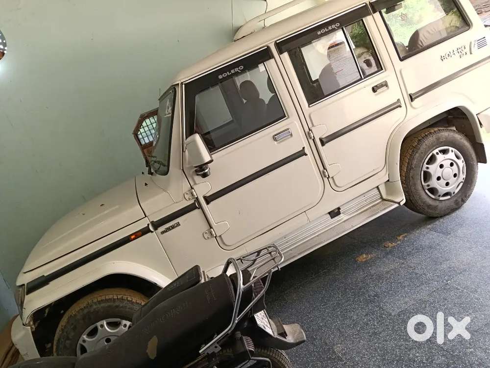 Mahindra Bolero 2014 Diesel 82560 Km Driven