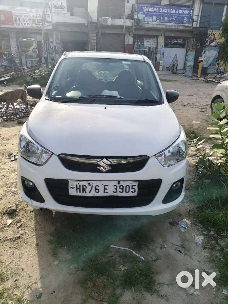 Maruti Suzuki Alto 2019 Vxi (o)