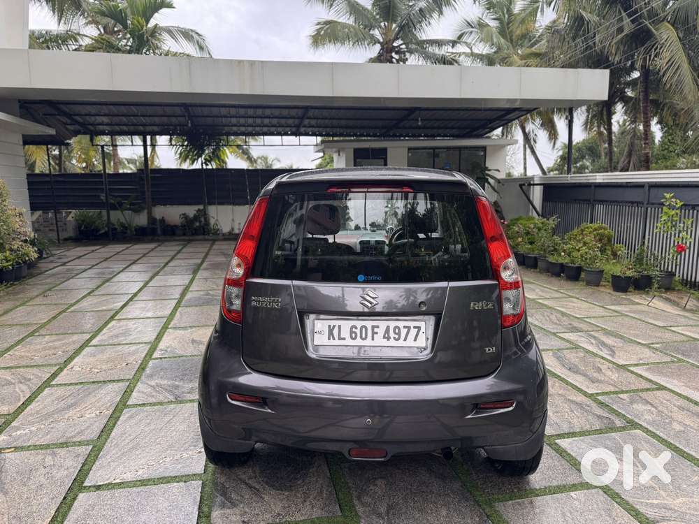 Maruti Suzuki Ritz 1.3 Vdi Buzz, 2013, Diesel