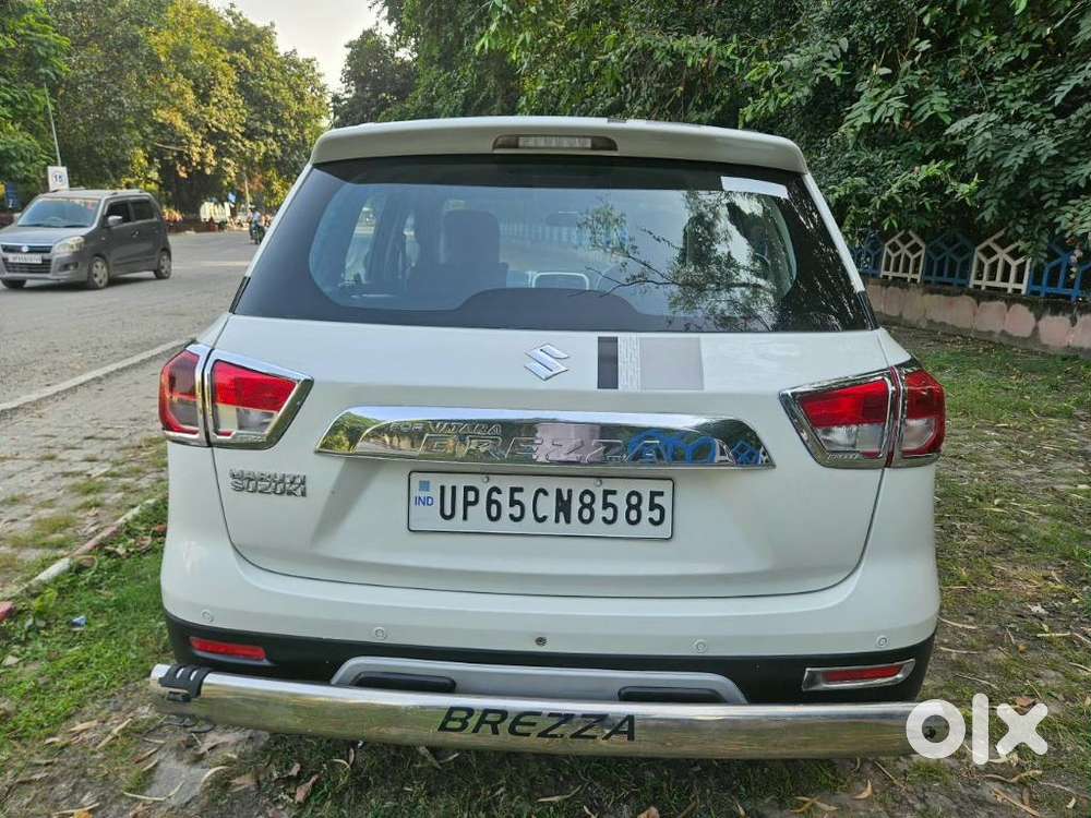 Maruti Suzuki Vitara Brezza Vdi Option, 2017, Diesel