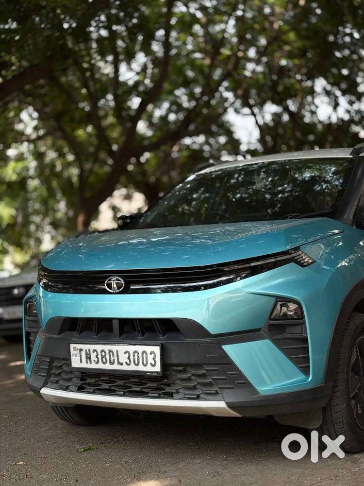 Tata Nexon Creative 1.5 Revotorq Diesel 6amt, 2023, Diesel