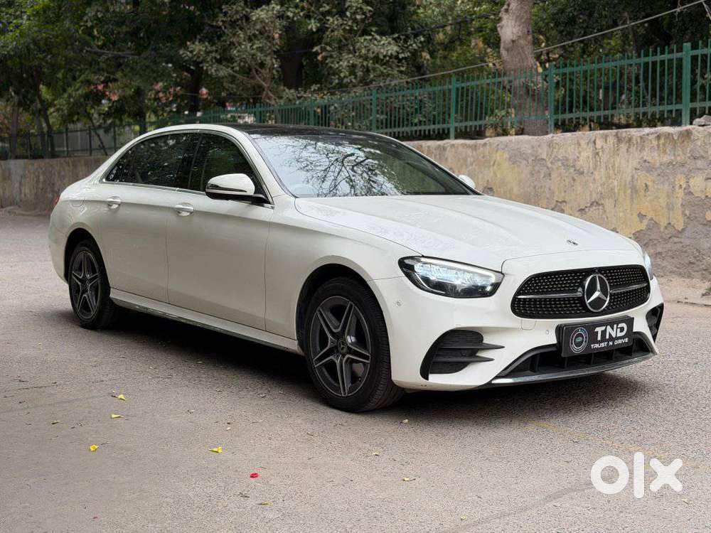 Mercedes-benz E-class 200, 2025, Petrol