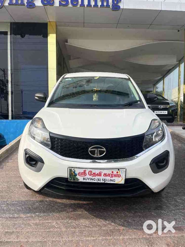 Tata Nexon 1.2 Revotron Xm, 2017, Diesel