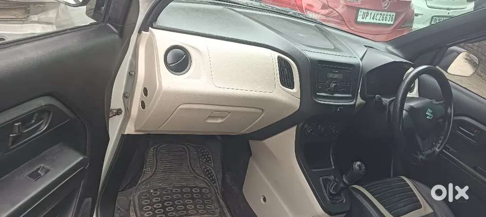 Maruti Suzuki Wagon R 2021 Lxi