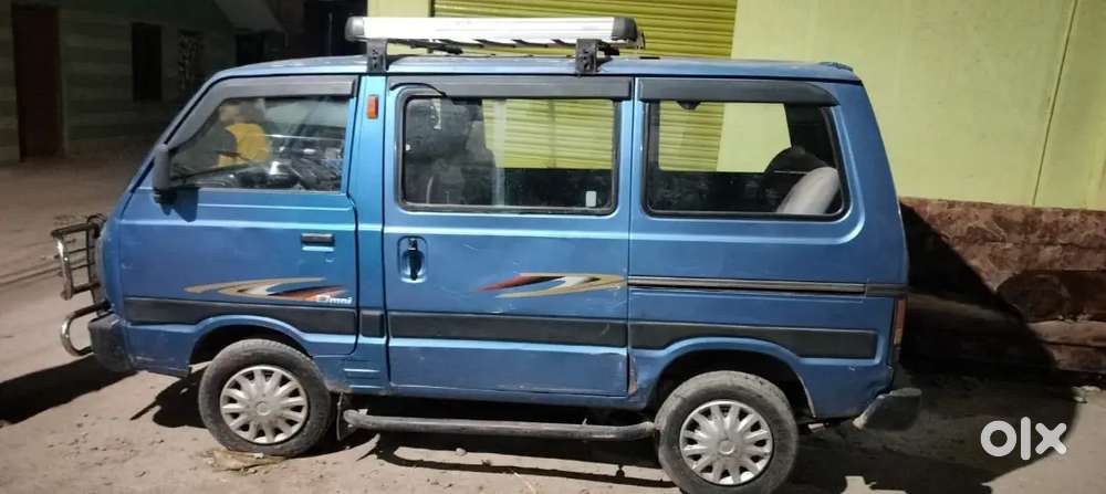 Reliable Maruti Omni 2008