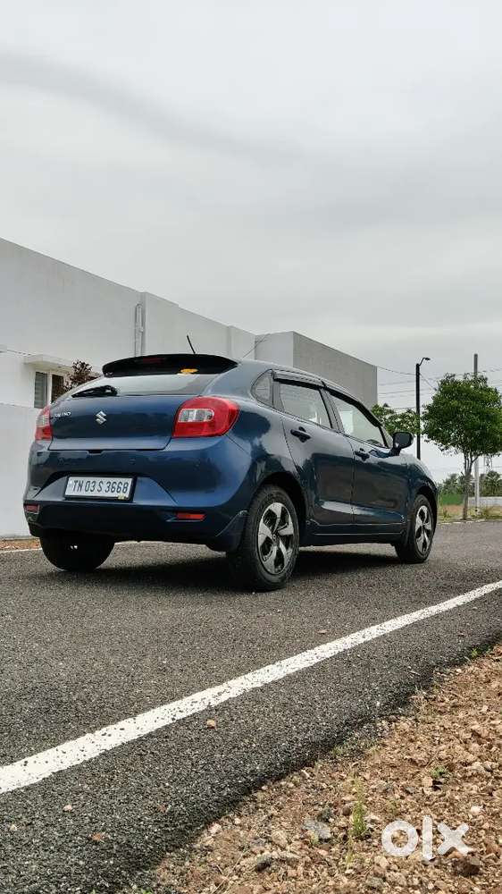 2016 Maruti Baleno 1.2 Delta *singleowner*