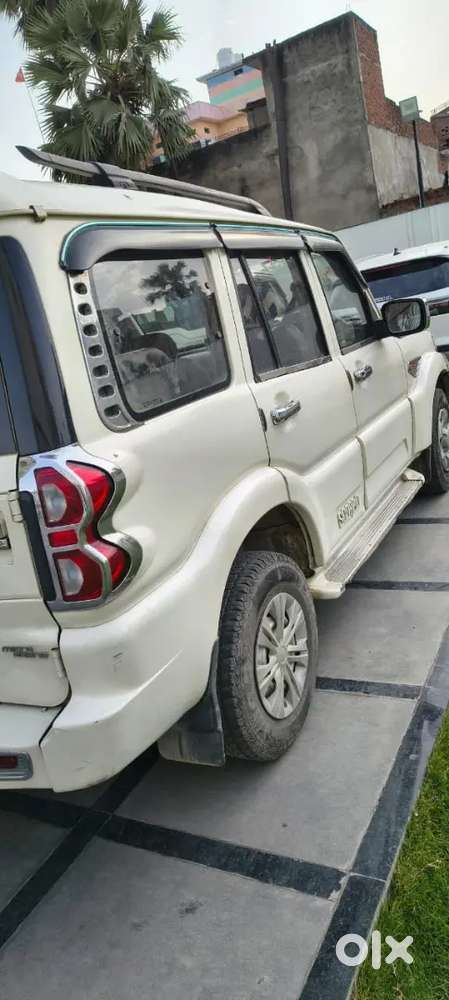 Mahindra Scorpio 2016 Diesel Automatic