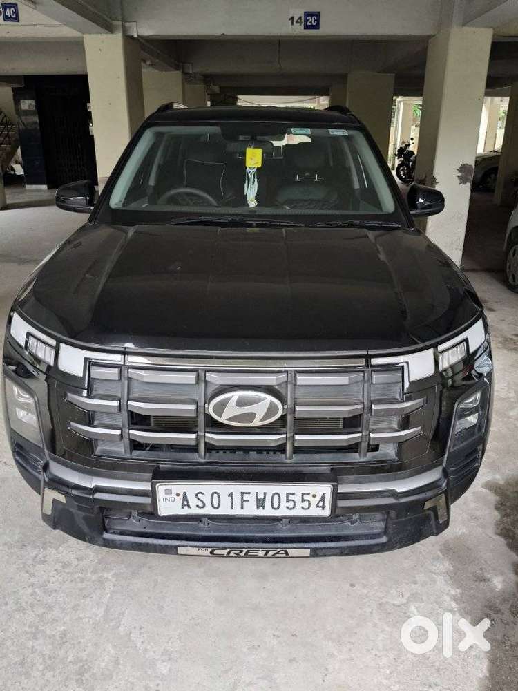 Hyundai Creta 1.5 E Petrol, 2024, Petrol