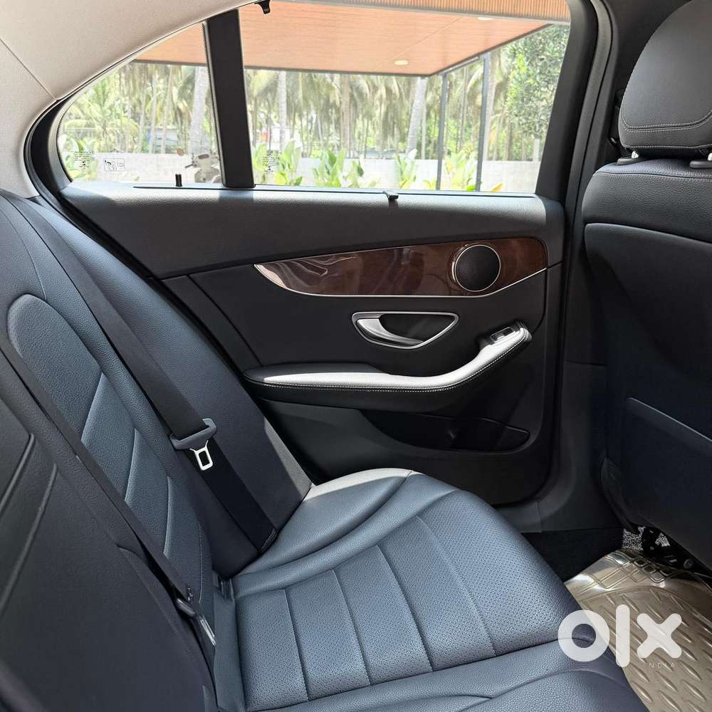 Mercedes-benz C-class C 220d, 2016, Diesel