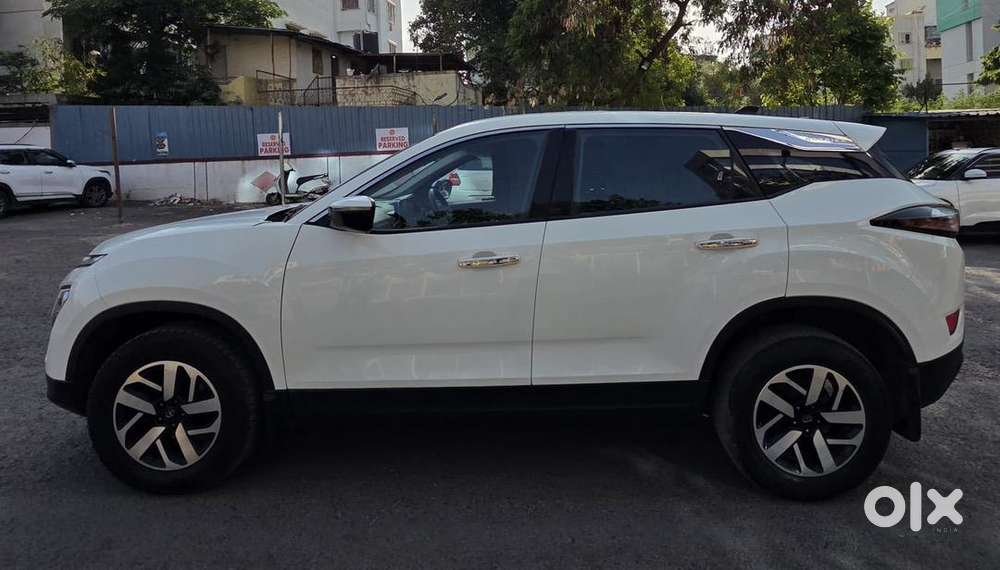 Brand New Harrier Top Model Bs6