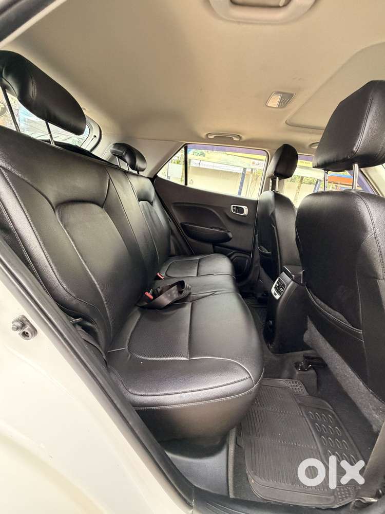 Hyundai Venue 1.0 Sx (o) Turbo Dct, 2020, Petrol
