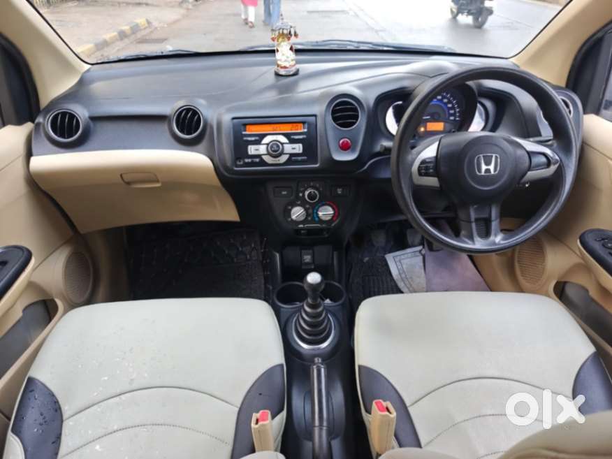 Honda Brio S Mt, 2014, Petrol