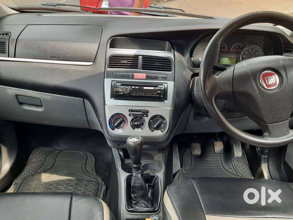 Fiat Punto Dynamic 1.4, 2012, Diesel