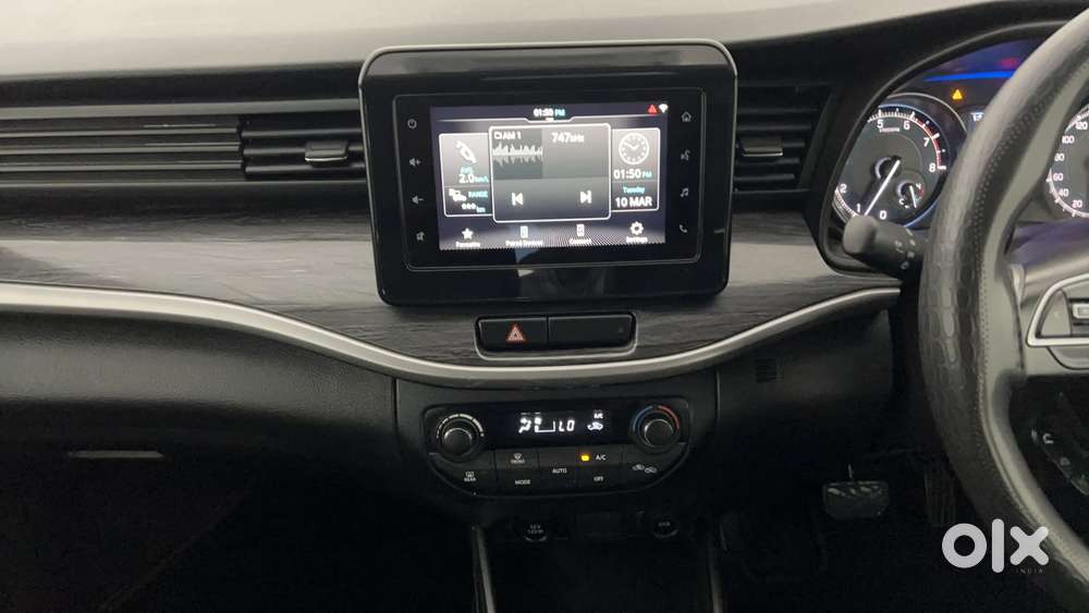 Maruti Suzuki Xl6 1.5 Alpha At, 2022, Petrol