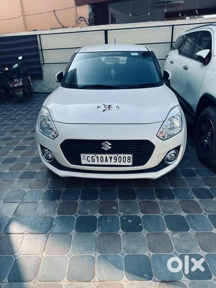 Maruti Suzuki Swift 2021 Petrol 60000 Km Driven