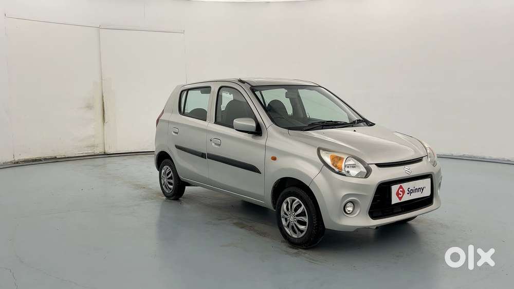 Maruti Suzuki Alto 800 Vxi, 2018, Petrol