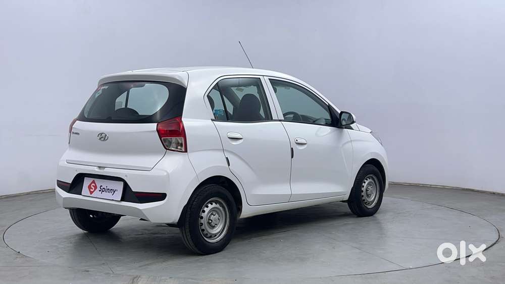 Hyundai Santro Sportz Cng, 2021, Cng & Hybrids