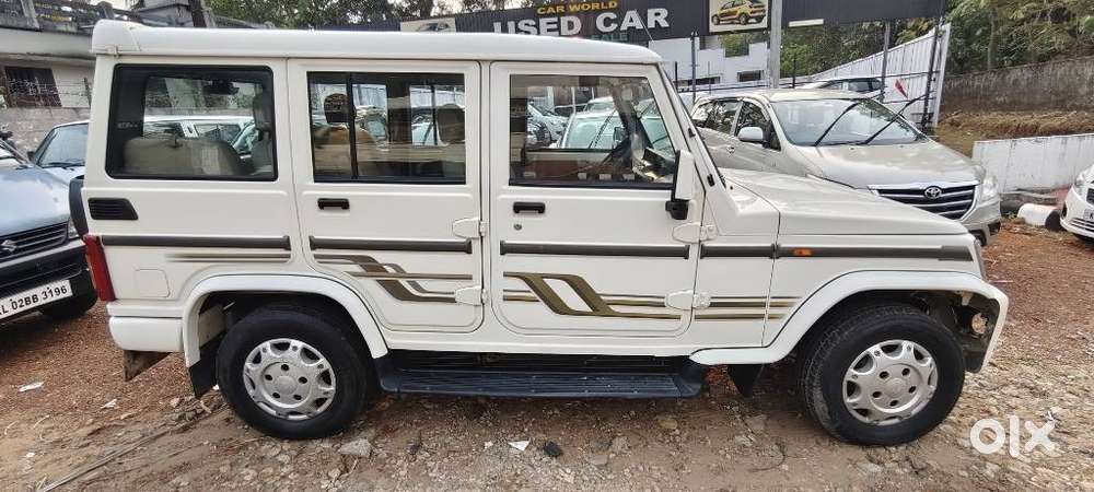 Mahindra Bolero, 2021, Diesel