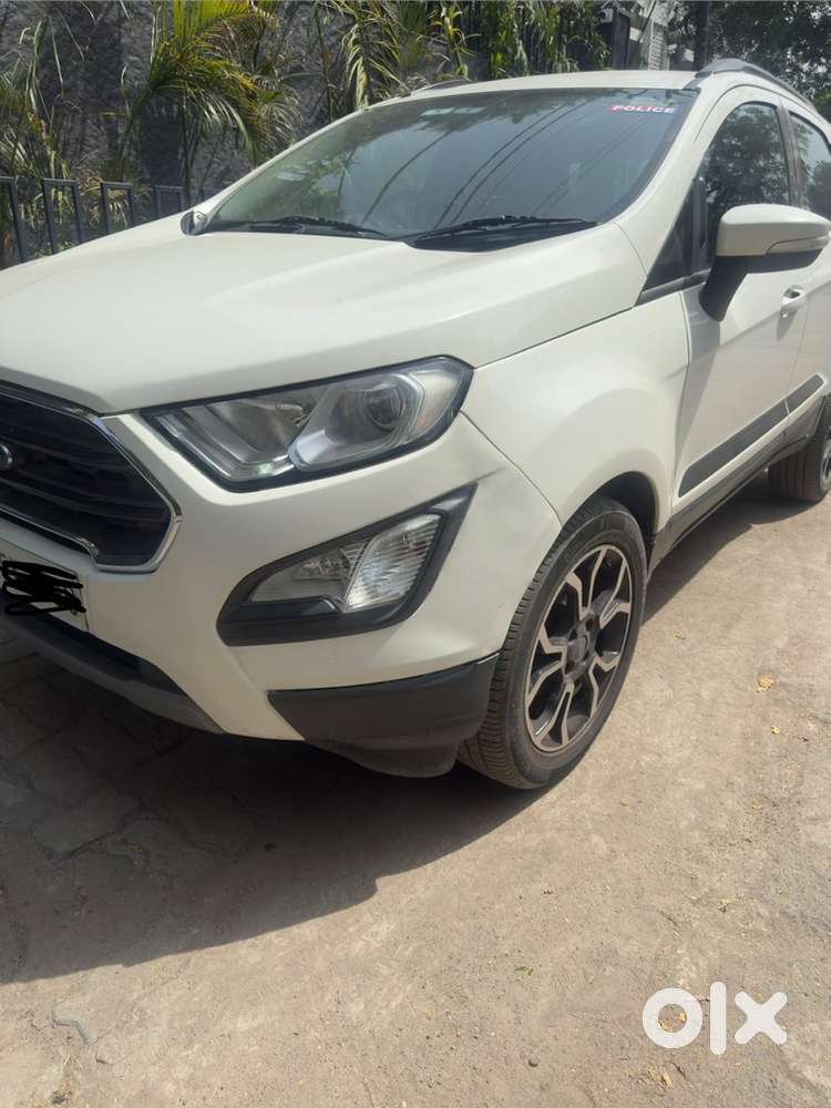 Ford Ecosport 1.5 Signature Diesel 2018