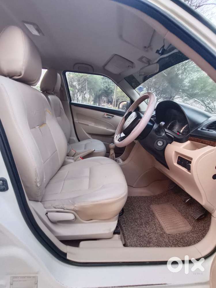 Maruti Suzuki Swift Dzire 1.3 Vxi, 2015, Cng & Hybrids