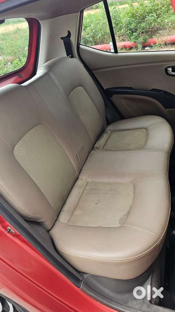 Hyundai I10 Sportz 2010 Petrol