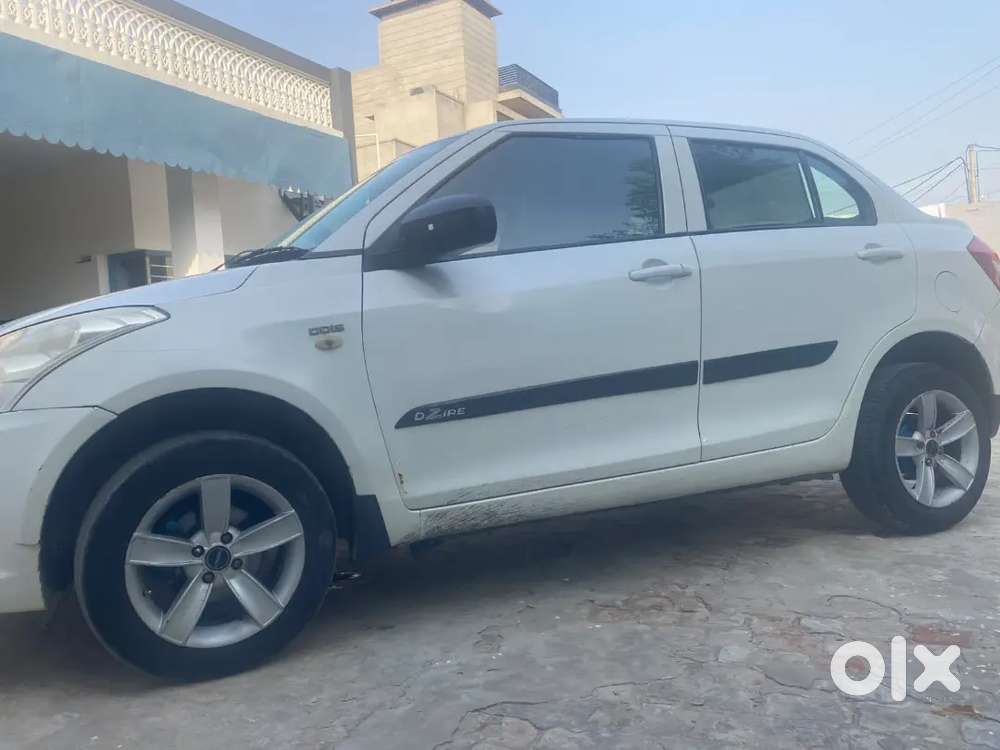 Maruti Suzuki Dzire 2015 Diesel Manual