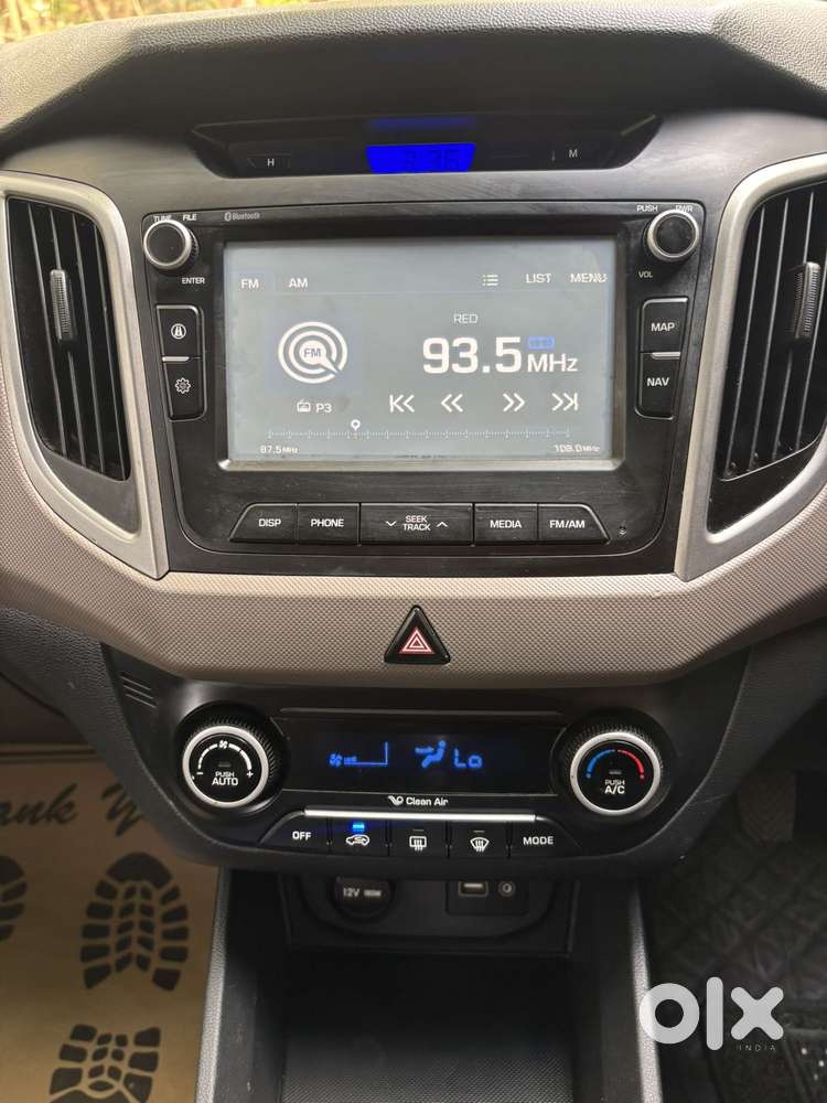 Hyundai Creta 1.6 Sx (o), 2017, Petrol