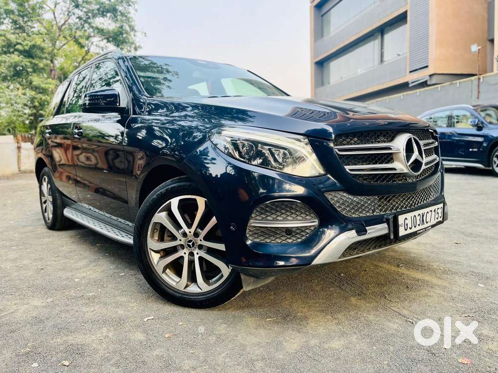 Mercedes-benz Gle 350 D, 2017, Diesel