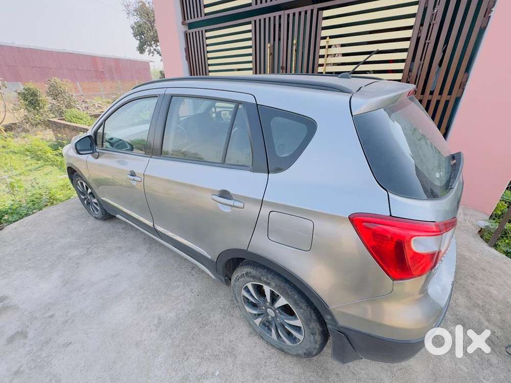 Maruti Suzuki S-cross 2018  Very Well Maintained