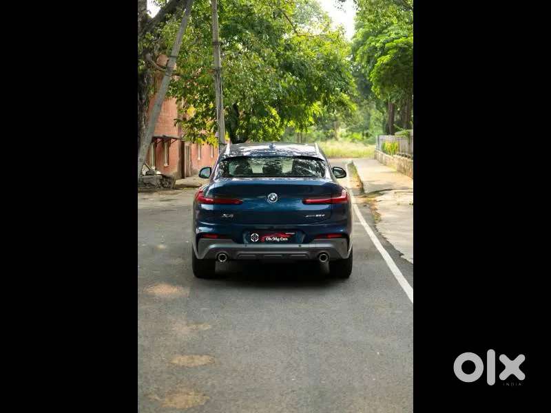 Bmw X4 M Sport X Xdrive20d, 2019, Diesel