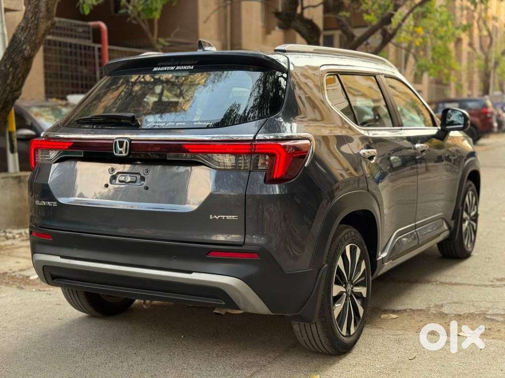Honda Elevate Zx Cvt, 2024, Petrol