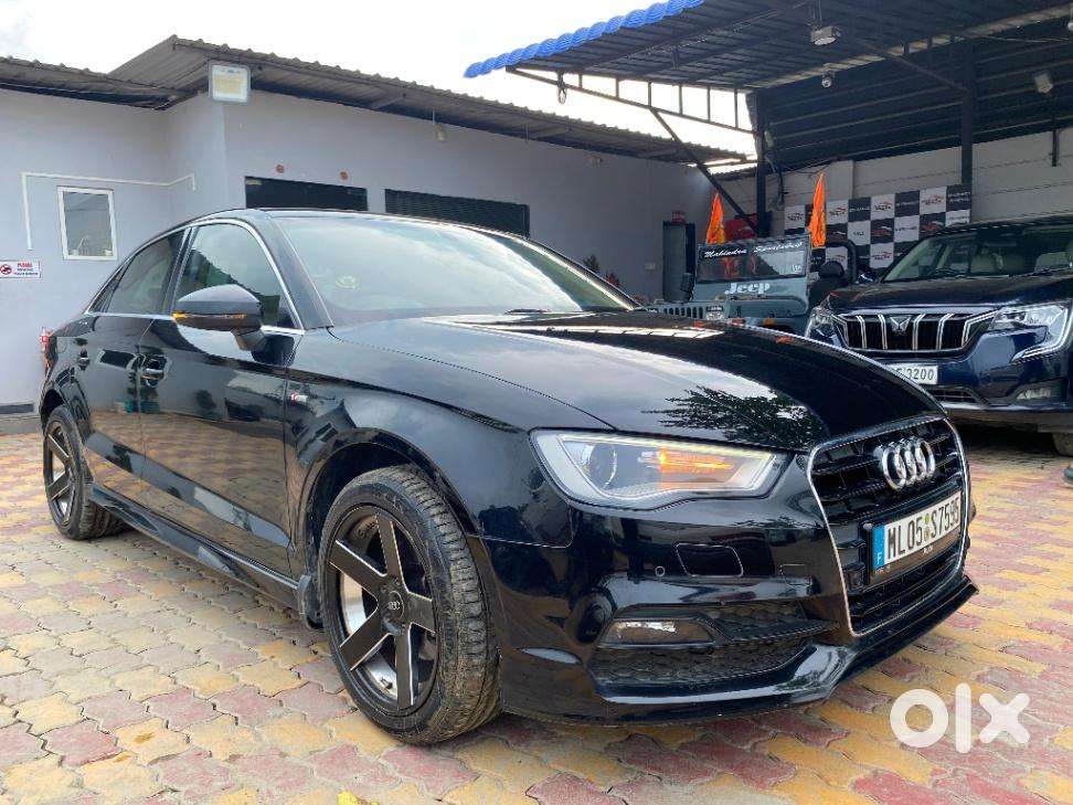 Audi A3, 2016, Diesel