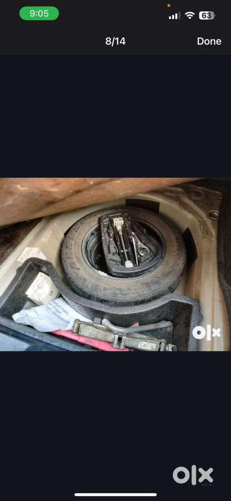 Volkswagen Vento Petrol 2011 Year
