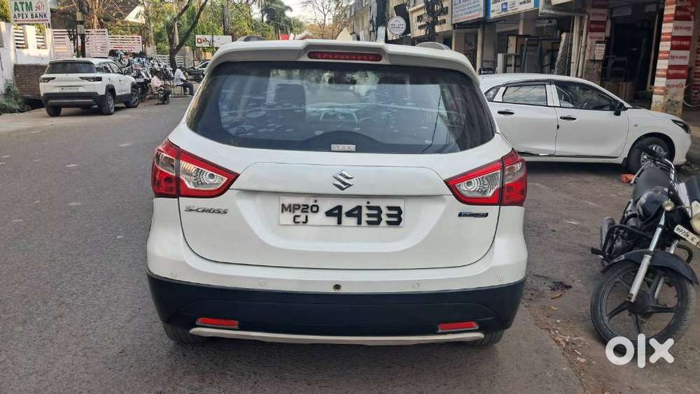 Maruti Suzuki S-cross 2017-2020 1.3 Sigma, 2019, Diesel