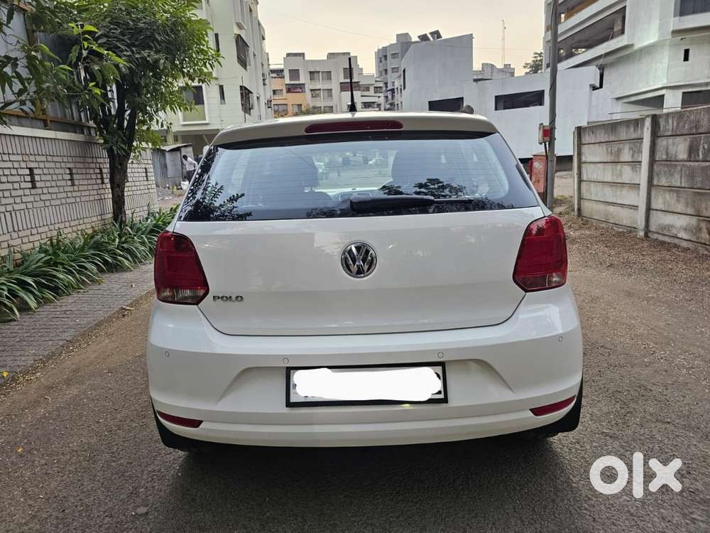Volkswagen Polo 1.0 Mpi Highline Plus, 2015, Petrol