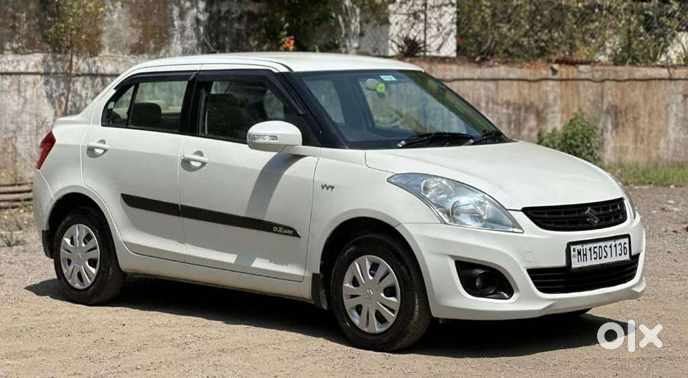 Maruti Suzuki Swift Dzire