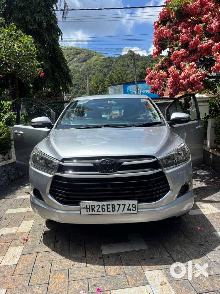 Toyota Innova Crysta 2019 Diesel