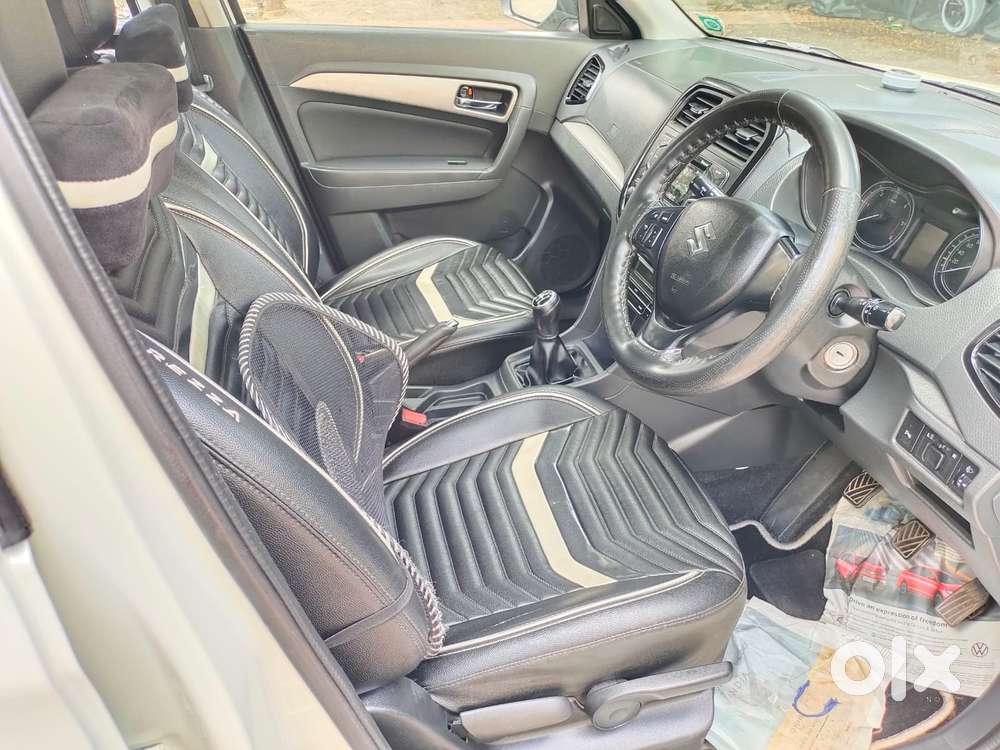 Maruti Suzuki Vitara Brezza Zdi, 2017, Diesel