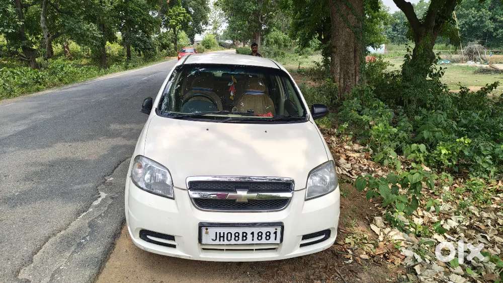 Chevrolet Aveo 2009 Petrol 59000 Km Driven