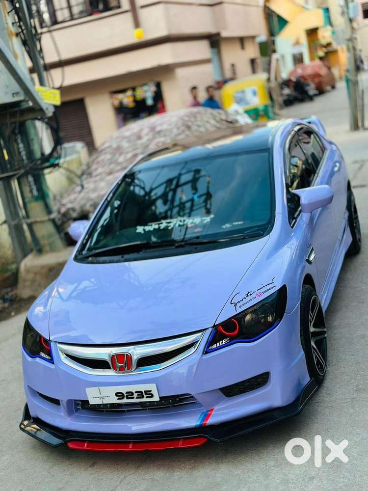 Honda Civic Petrol 2007