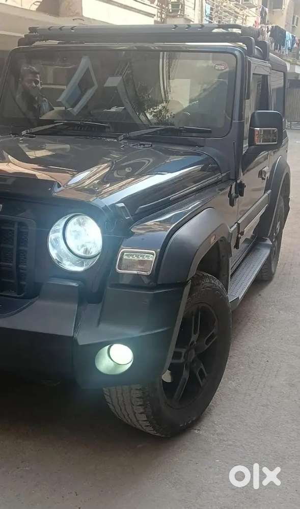 Mahindra Thar 2021 Auto 4/4 Excellent Non Accidental 1.5 Loading Free