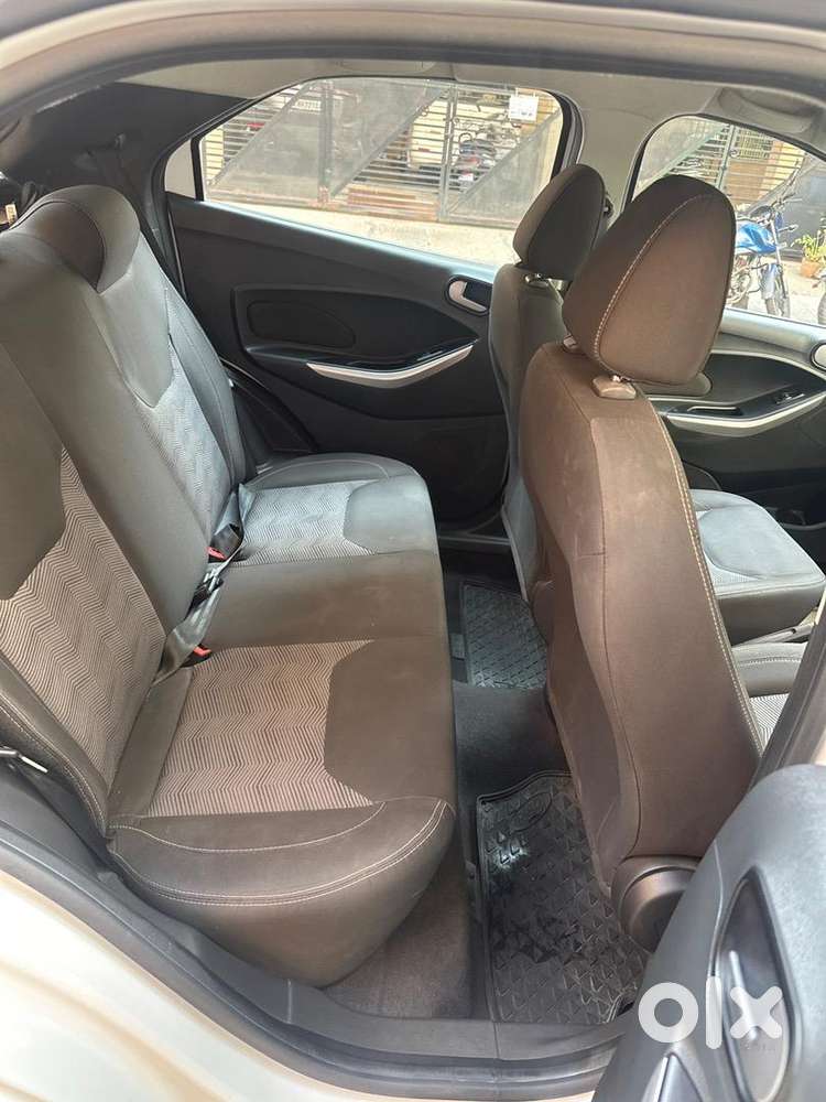 Ford Figo 2017 Petrol Good Condition