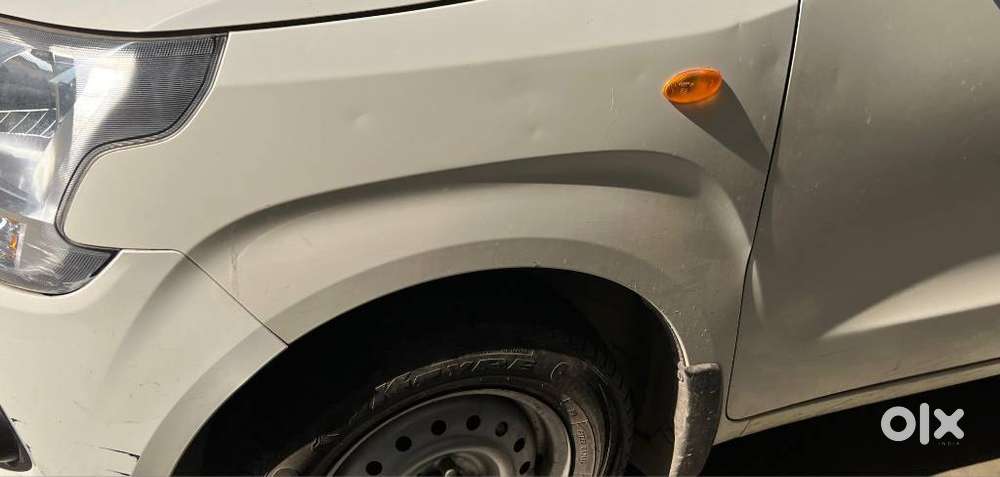Maruti Suzuki Wagon R Lxi Bs Iv, 2021, Petrol