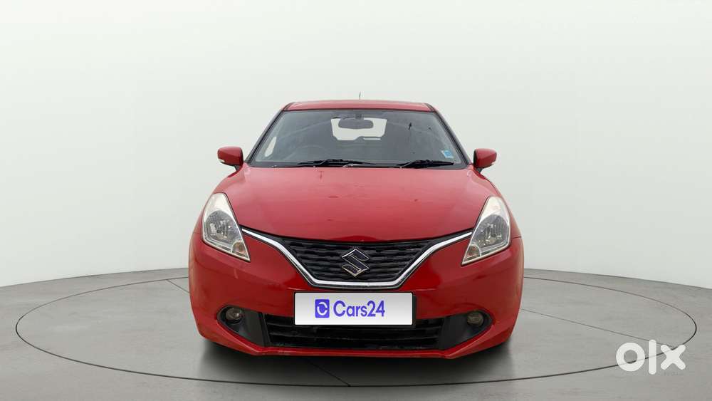 Maruti Suzuki Baleno 1.2 Zeta, 2018, Petrol